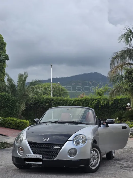 Daihatsu Copen 2007 for Sale in Islamabad Image-1