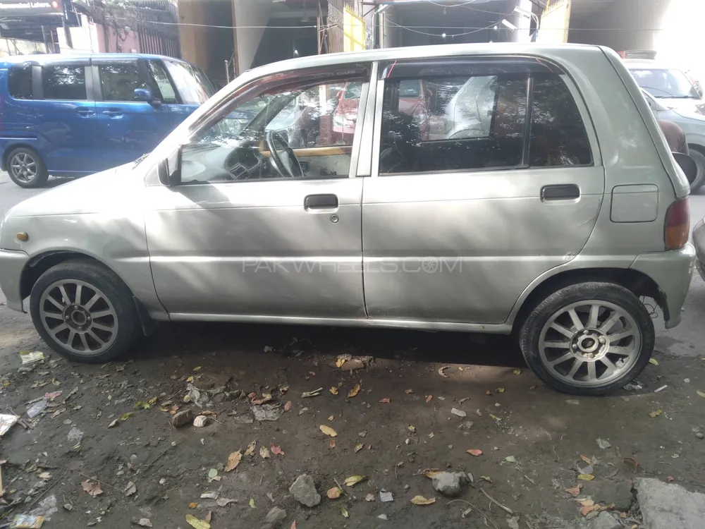 Daihatsu Cuore 2007 for Sale in Lahore Image-1