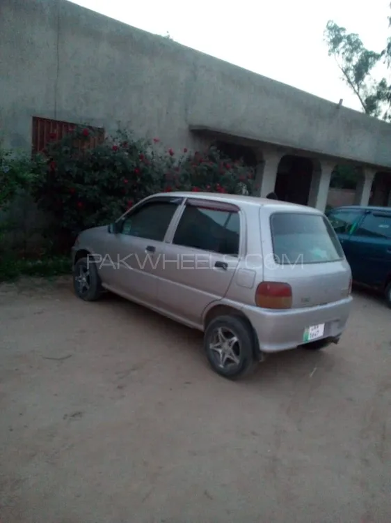 Daihatsu Cuore 2005 for Sale in Mandi bahauddin Image-1