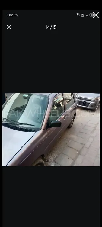 Daihatsu Cuore 2001 for Sale in Lahore Image-1