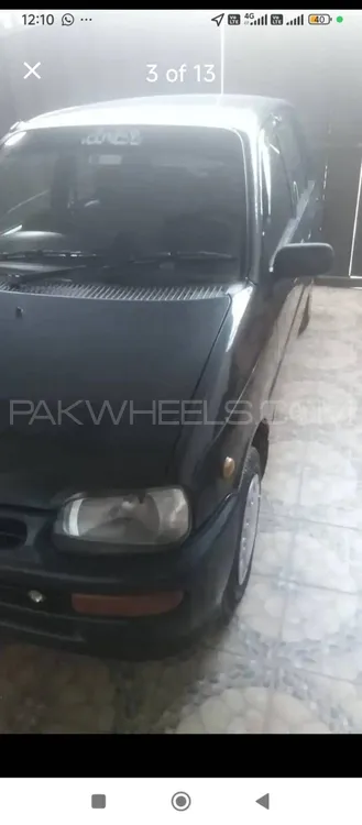 Daihatsu Cuore 2006 for Sale in Islamabad Image-1