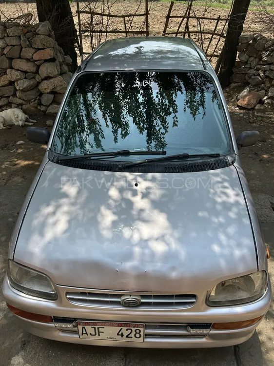 Daihatsu Cuore 2005 for Sale in Islamabad Image-1