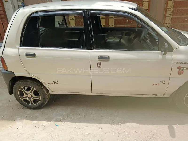 Daihatsu Cuore 2005 for Sale in Lahore Image-1