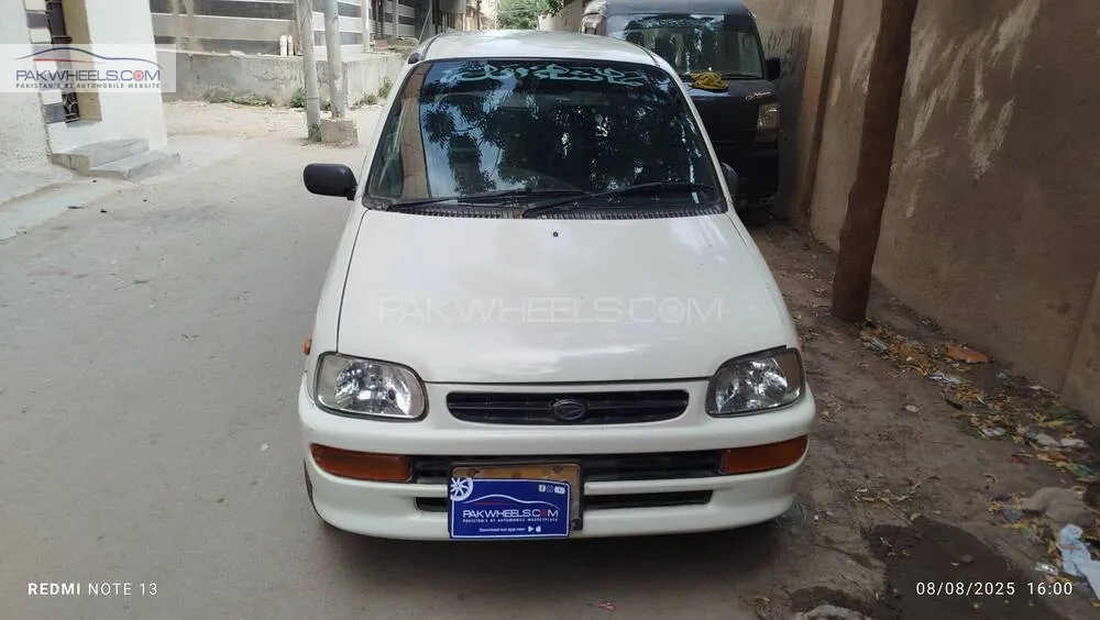 ڈائیہاتسو کیور 2008 for Sale in کراچی Image-1