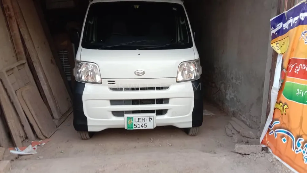 Daihatsu Hijet 2011 for Sale in Sargodha Image-1