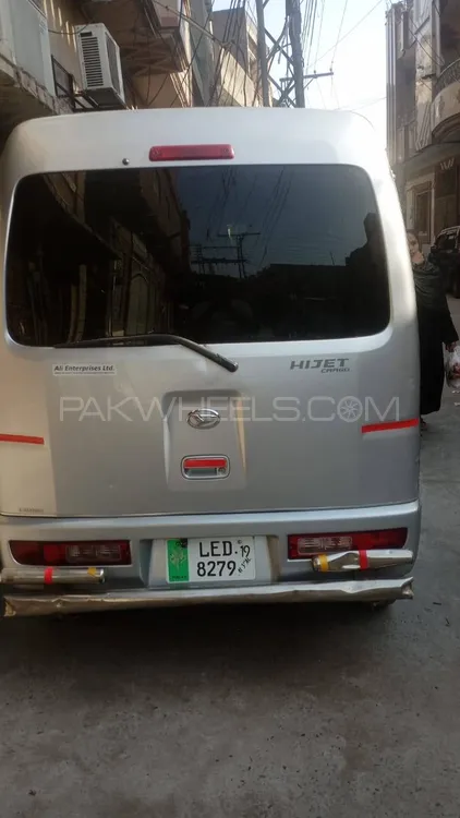 Daihatsu Hijet 2019 for Sale in Lahore Image-1