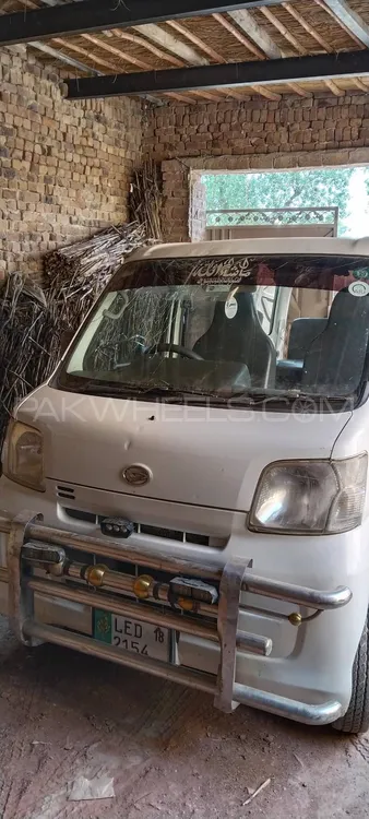 Daihatsu Hijet 2018 for Sale in Okara Image-1
