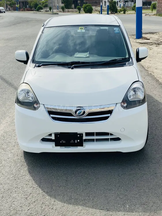 Daihatsu Mira 2012 for Sale in Multan Image-1