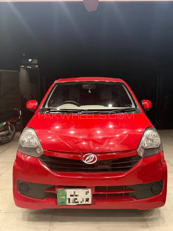 ڈائیہاتسو میرا 2013 for Sale in لاہور Image-1