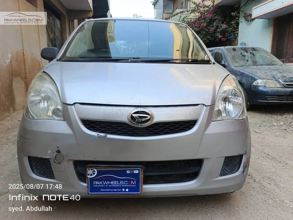Daihatsu Mira 2008 for Sale in Karachi Image-1