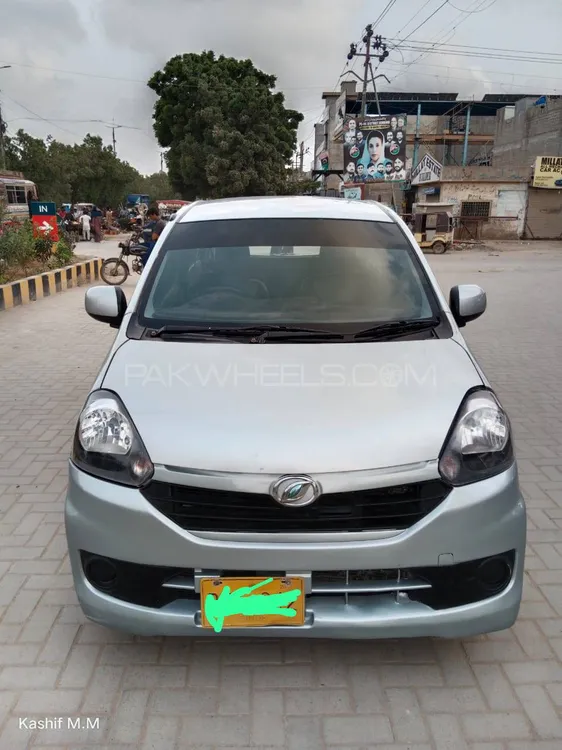 Daihatsu Mira 2014 for Sale in Karachi Image-1