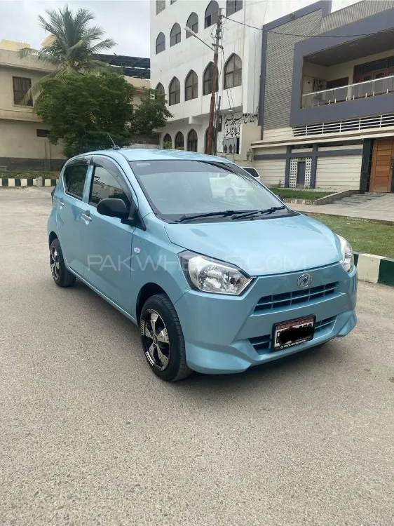 Daihatsu Mira 2018 for Sale in Karachi Image-1
