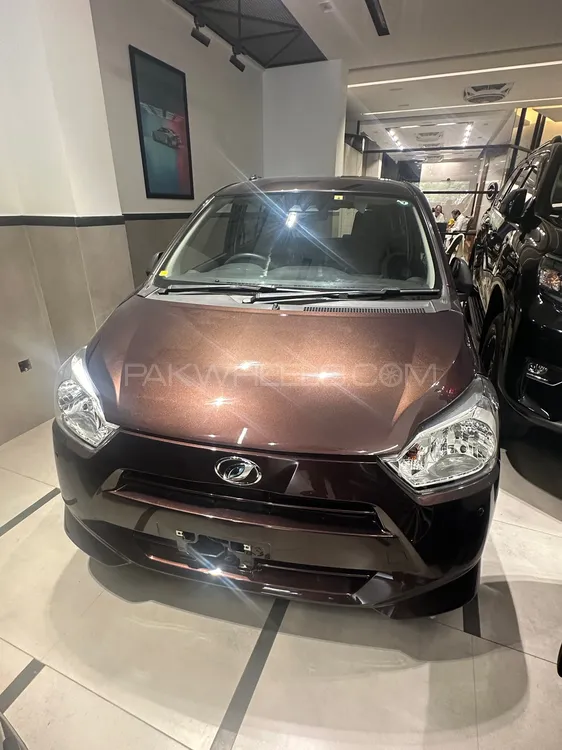 Daihatsu Mira 2022 for Sale in Karachi Image-1