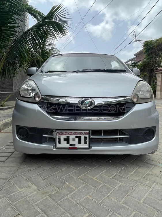 ڈائیہاتسو میرا 2015 for Sale in کراچی Image-1