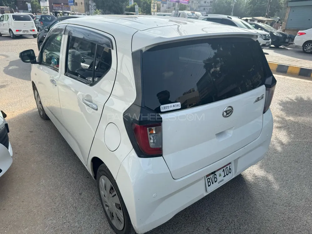 Daihatsu Mira 2018 for Sale in Karachi Daihatsu Mira 2018 for Sale in Karachi Image-4