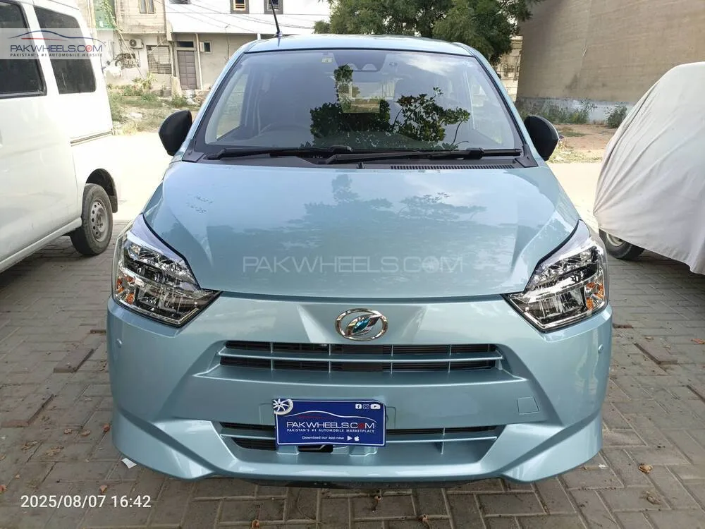 Daihatsu Mira 2022 for Sale in Karachi Image-1