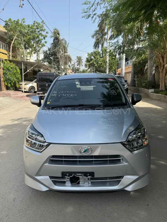 Daihatsu Mira 2022 for Sale in Karachi Image-1