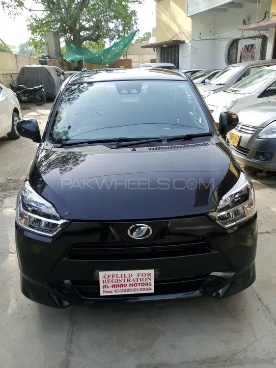 Daihatsu Mira 2024 for Sale in Karachi Image-1