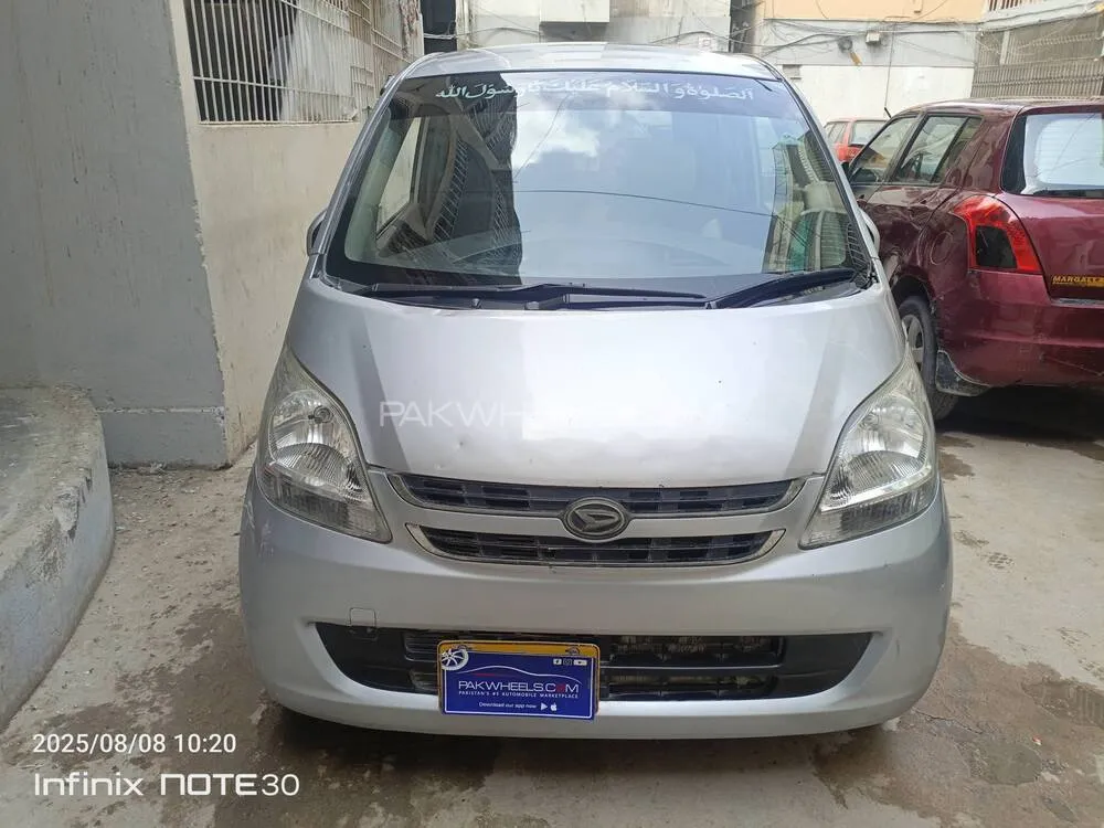ڈائیہاتسو موو 2007 for Sale in کراچی Image-1