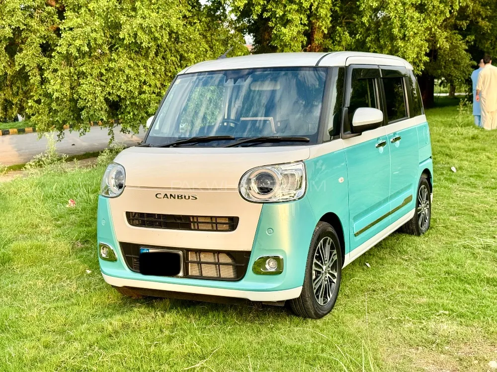 Daihatsu Move Canbus 2023 for Sale in Islamabad Image-1