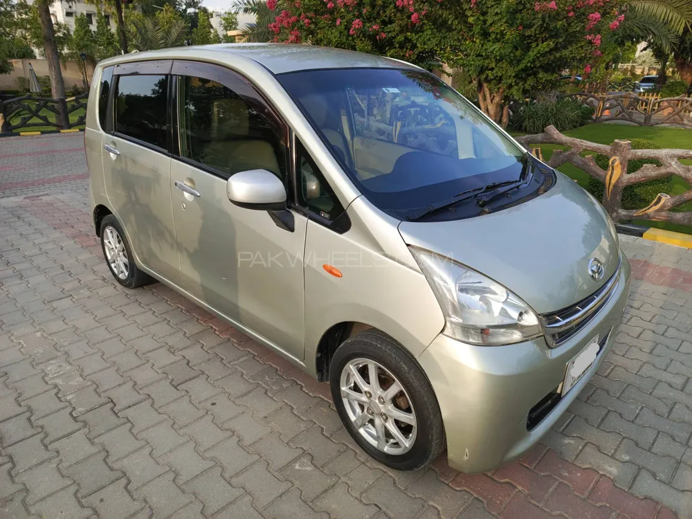 Daihatsu Move 2012 for Sale in Islamabad Image-1