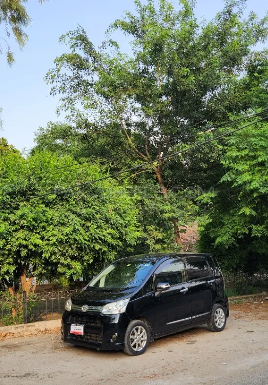 Daihatsu Move 2012 for Sale in Lahore Image-1