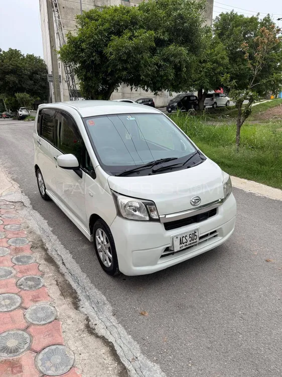 Daihatsu Move 2014 for Sale in Islamabad Image-1