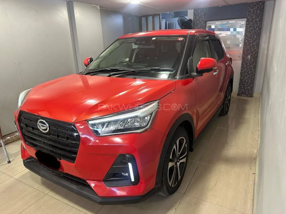 Daihatsu Rocky 2020 for Sale in Islamabad Image-1