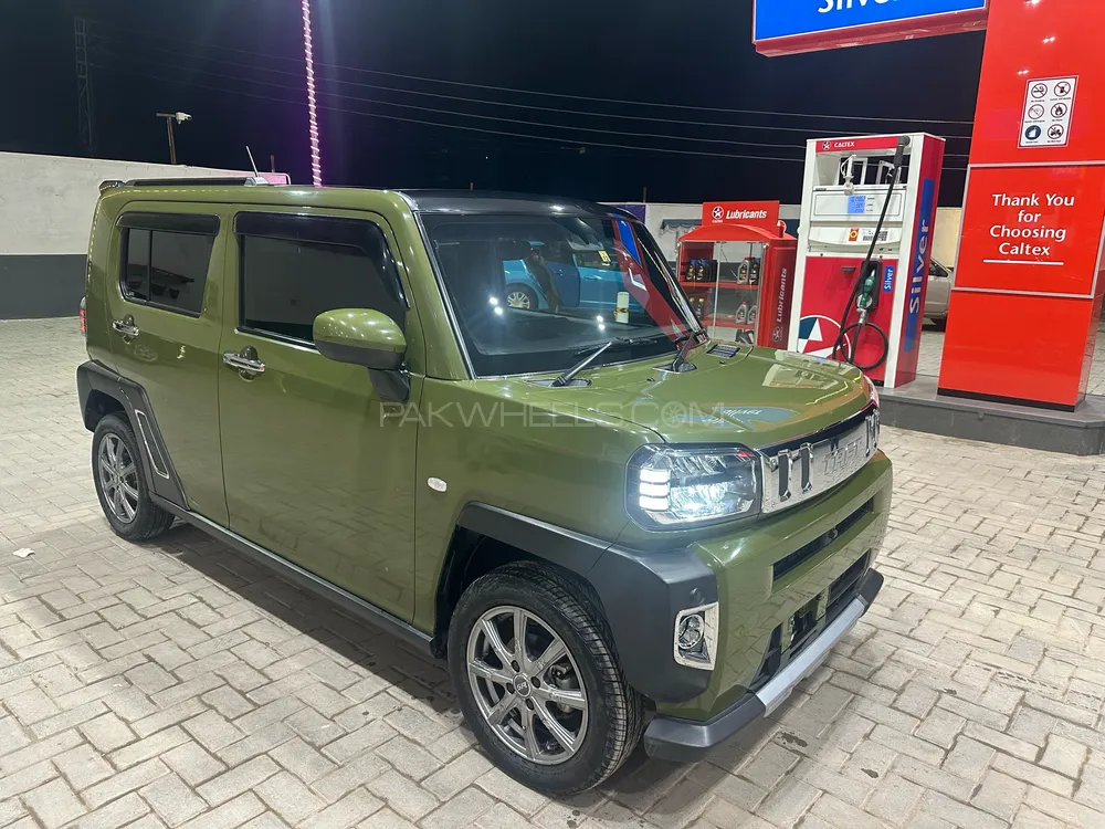 Daihatsu Taft 2021 for Sale in Islamabad Image-1