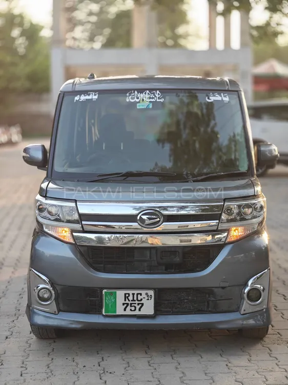 ڈائیہاتسو تانٹو 2013 for Sale in اٹک Image-1