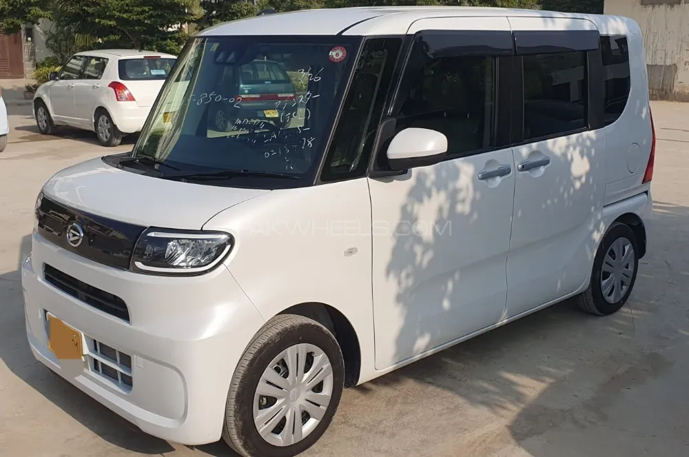 ڈائیہاتسو تانٹو 2022 for Sale in کراچی Image-1