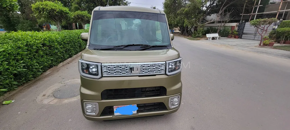 Daihatsu Wake 2021 for Sale in Karachi Image-1