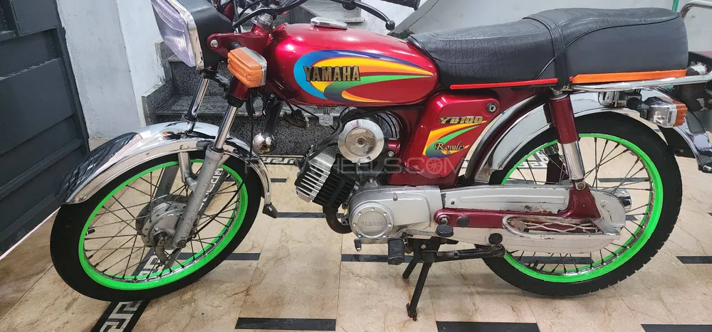DYL YB 100  2006 for Sale Image-1