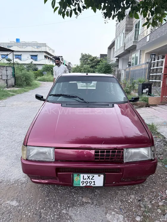 Fiat Uno 1998 for Sale in Islamabad Image-1