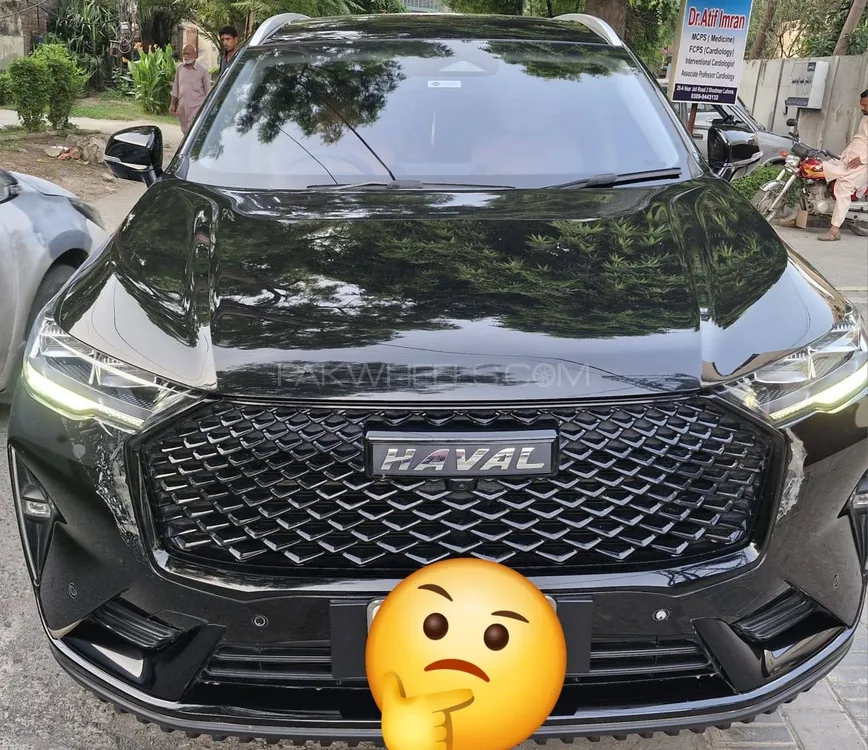 Haval H6 2023 for Sale in Lahore Image-1