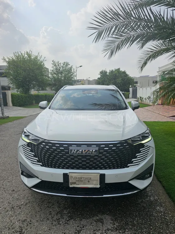 Haval H6 2024 for Sale in Lahore Image-1