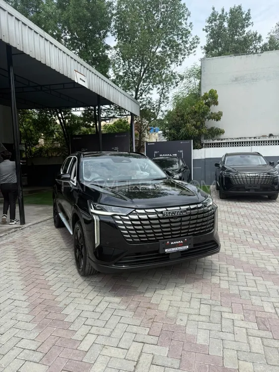 Haval H6 2025 for Sale in Lahore Image-1