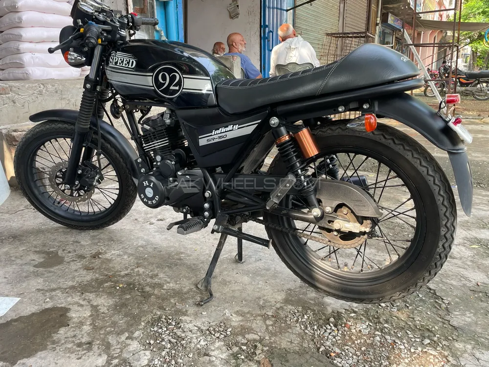ہائی اسپیڈ Infinity 150 2023 for Sale Image-1