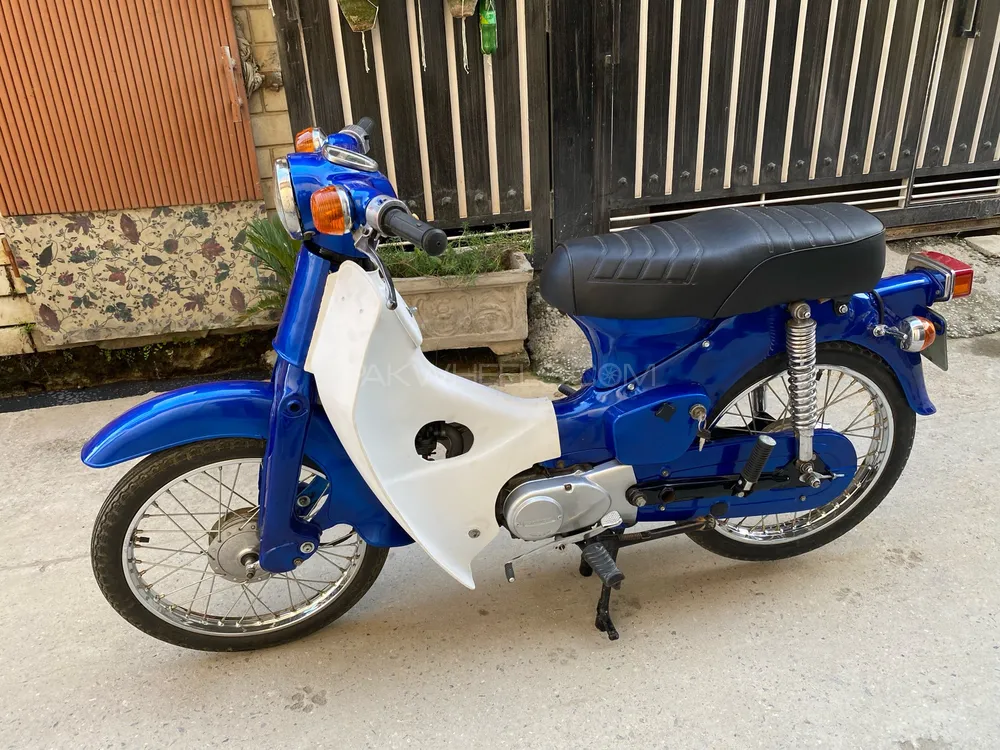 Honda 50cc 1983 for Sale Image-1