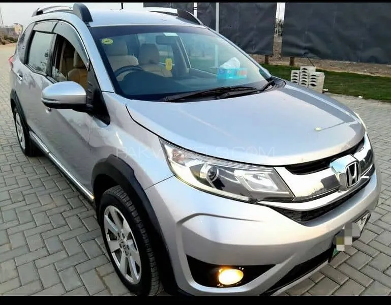 Honda BR-V 2018 for Sale in Kamoke Image-1