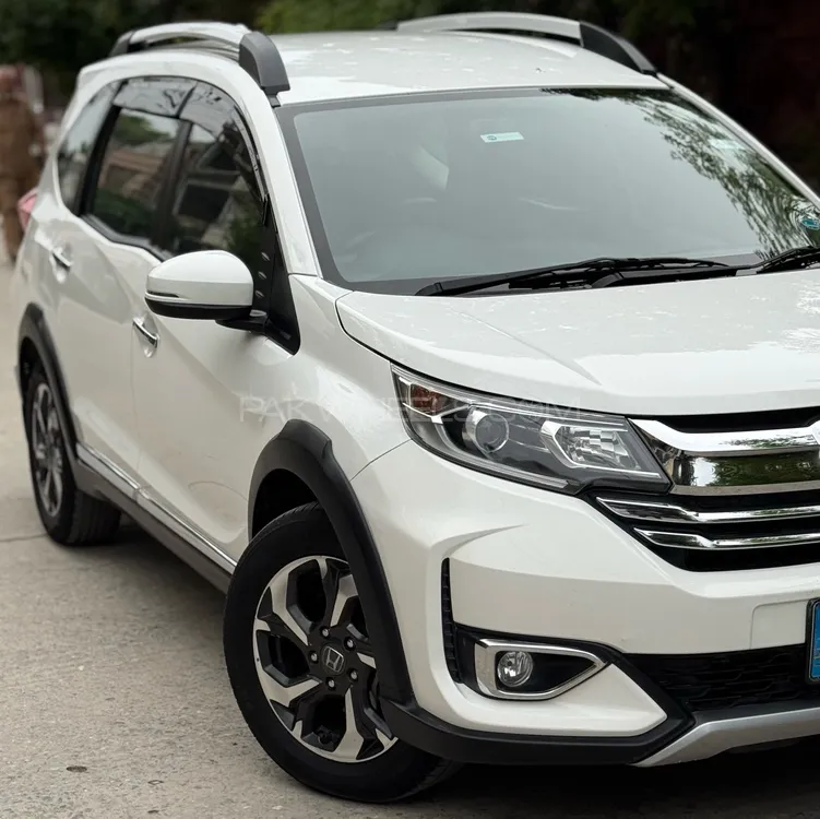 Honda BR-V 2021 for Sale in Rawalpindi Image-1