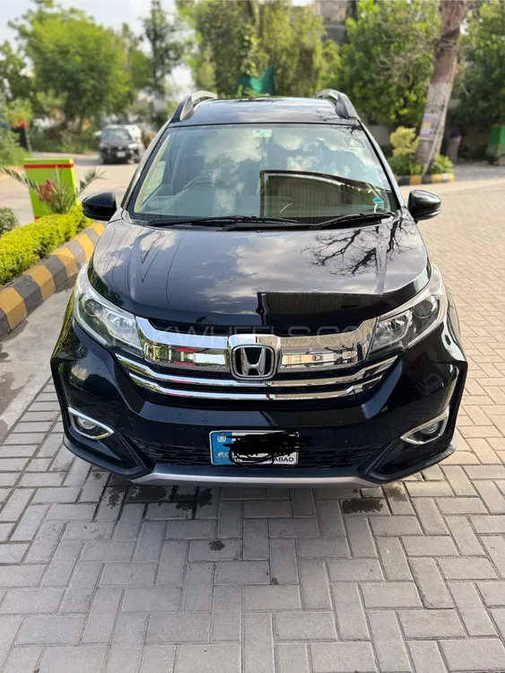 Honda BR-V 2021 for Sale in Rawalpindi Image-1