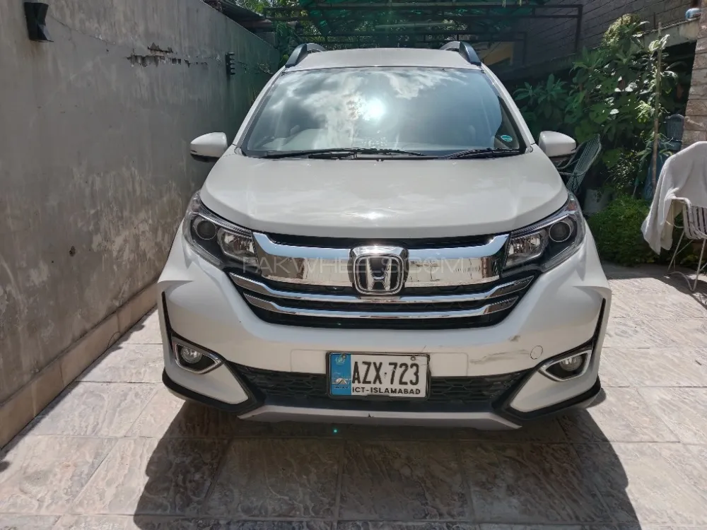 Honda BR-V 2022 for Sale in Islamabad Image-1
