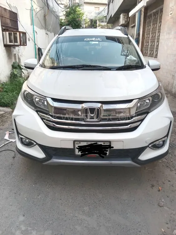Honda BR-V 2022 for Sale in Lahore Image-1