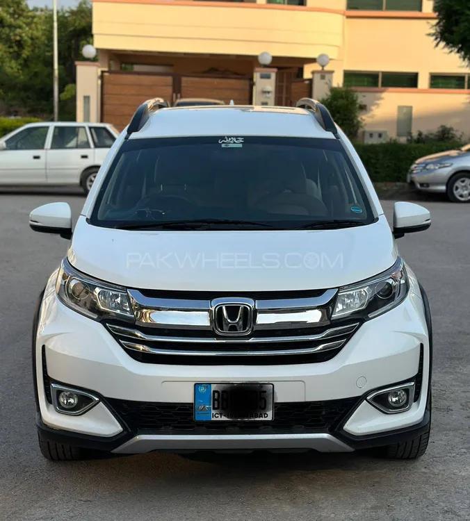 Honda BR-V 2022 for Sale in Islamabad Image-1