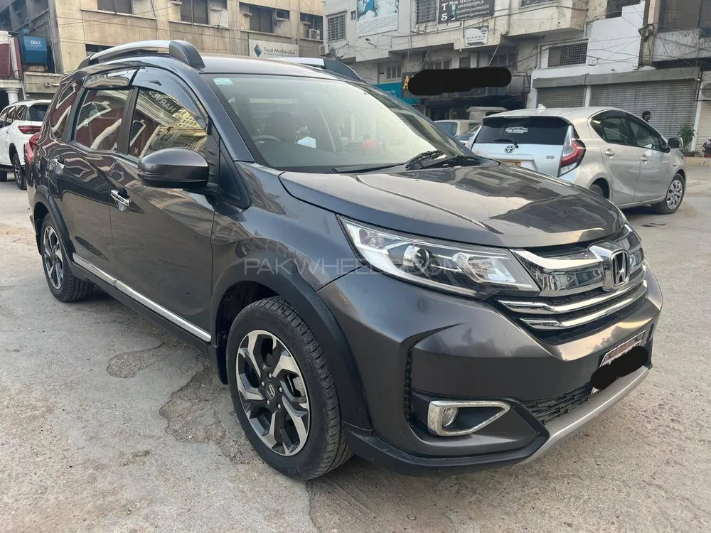 Honda BR-V 2022 for Sale in Karachi Image-1