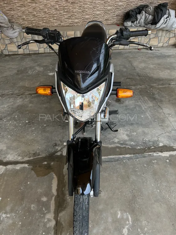 Honda CB 125F 2020 for Sale Image-1