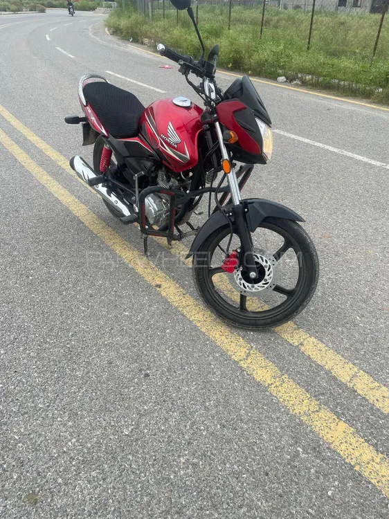 Honda CB 125F 2021 for Sale Image-1