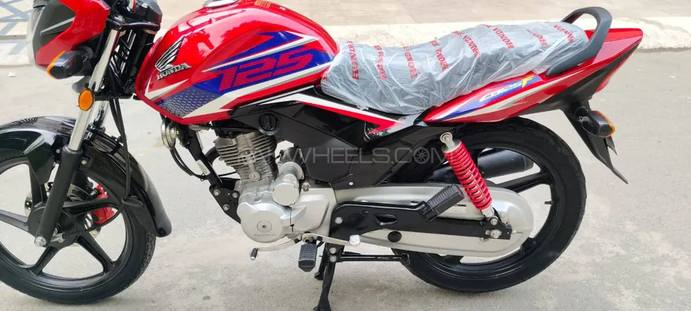 Honda CB 125F 2021 for Sale Image-1