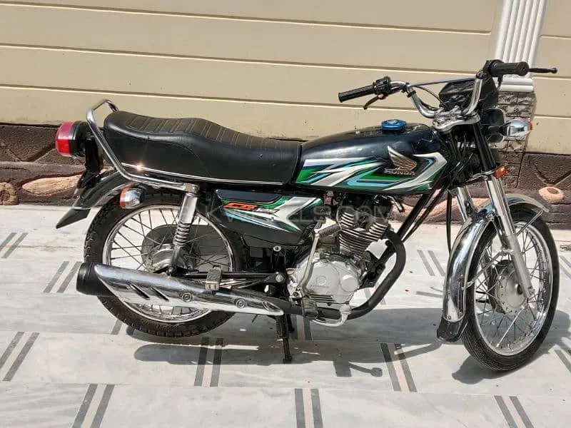 Honda CG 125 2023 for Sale Image-1